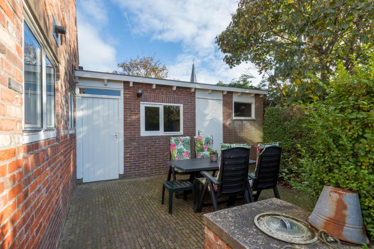 Herenstraat 9 Domburg Εξωτερικό φωτογραφία